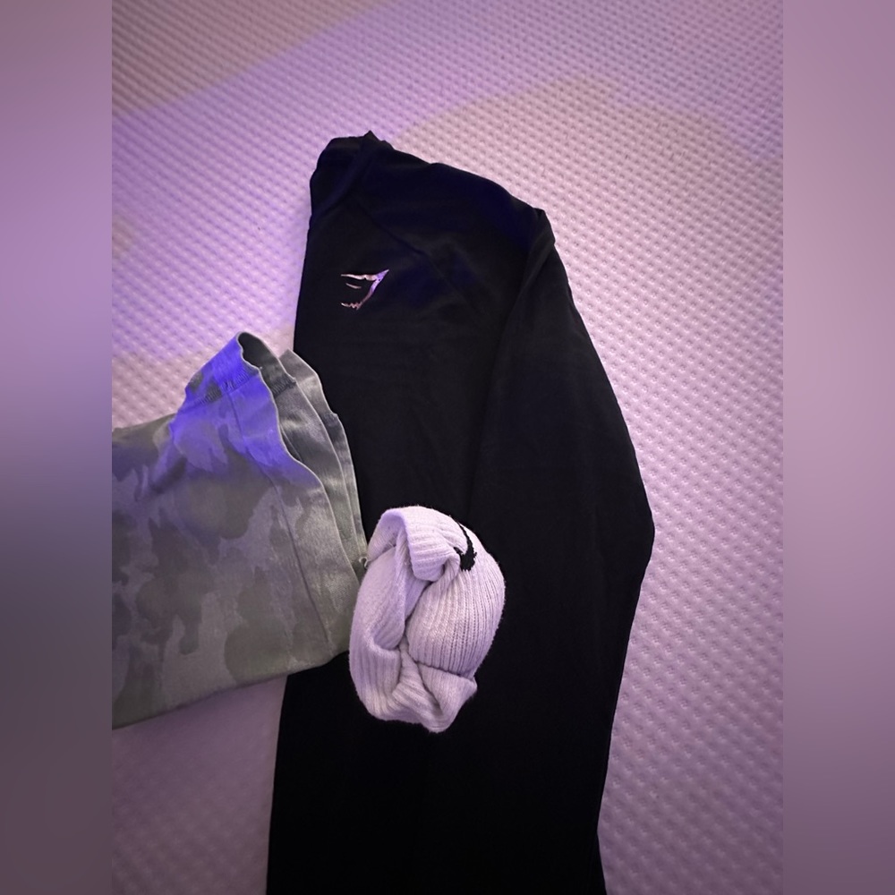 Gymshark long sleeve Size XS In Men